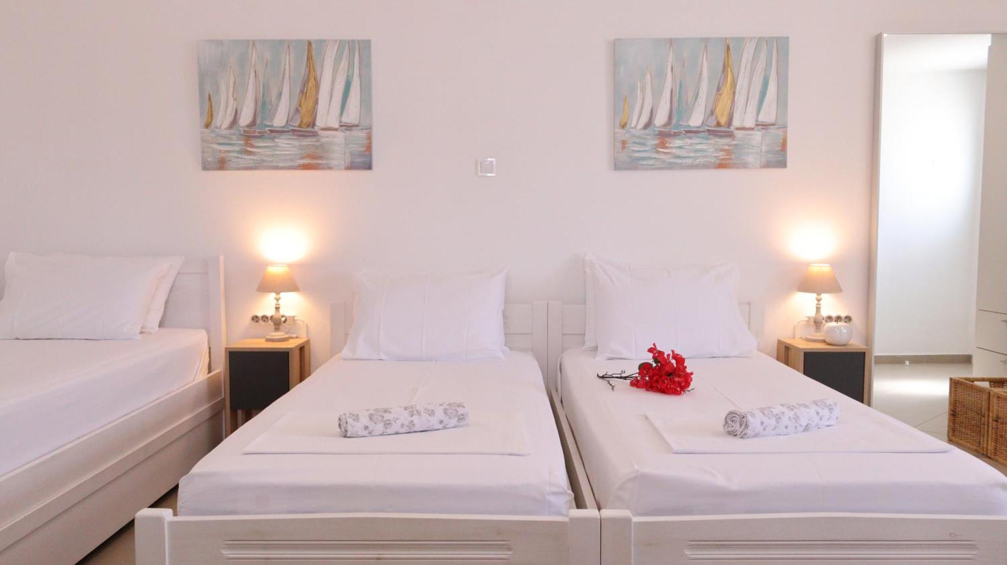 Lemon Tree Maisonette - Naoussa Paros Exterior photo