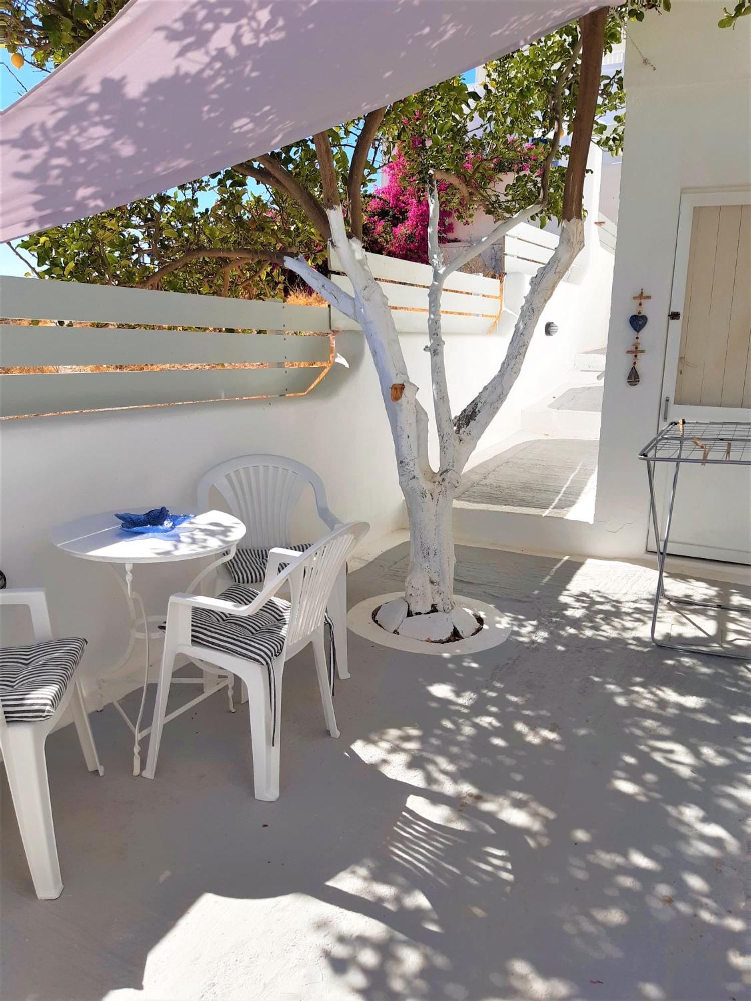 Lemon Tree Maisonette - Naoussa Paros Exterior photo
