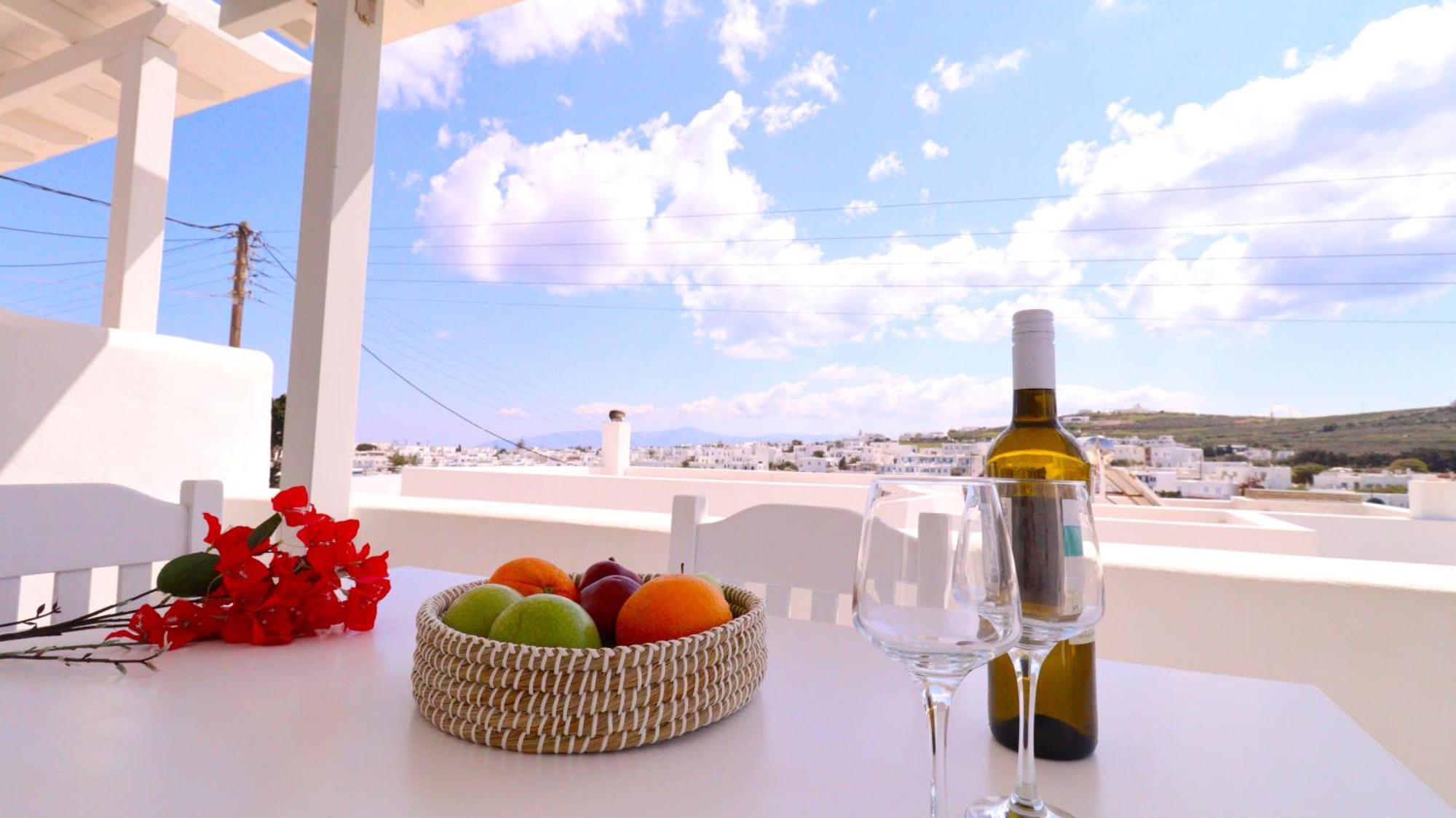 Lemon Tree Maisonette - Naoussa Paros Exterior photo