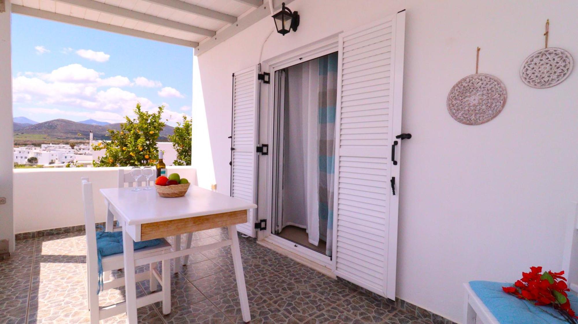 Lemon Tree Maisonette - Naoussa Paros Exterior photo