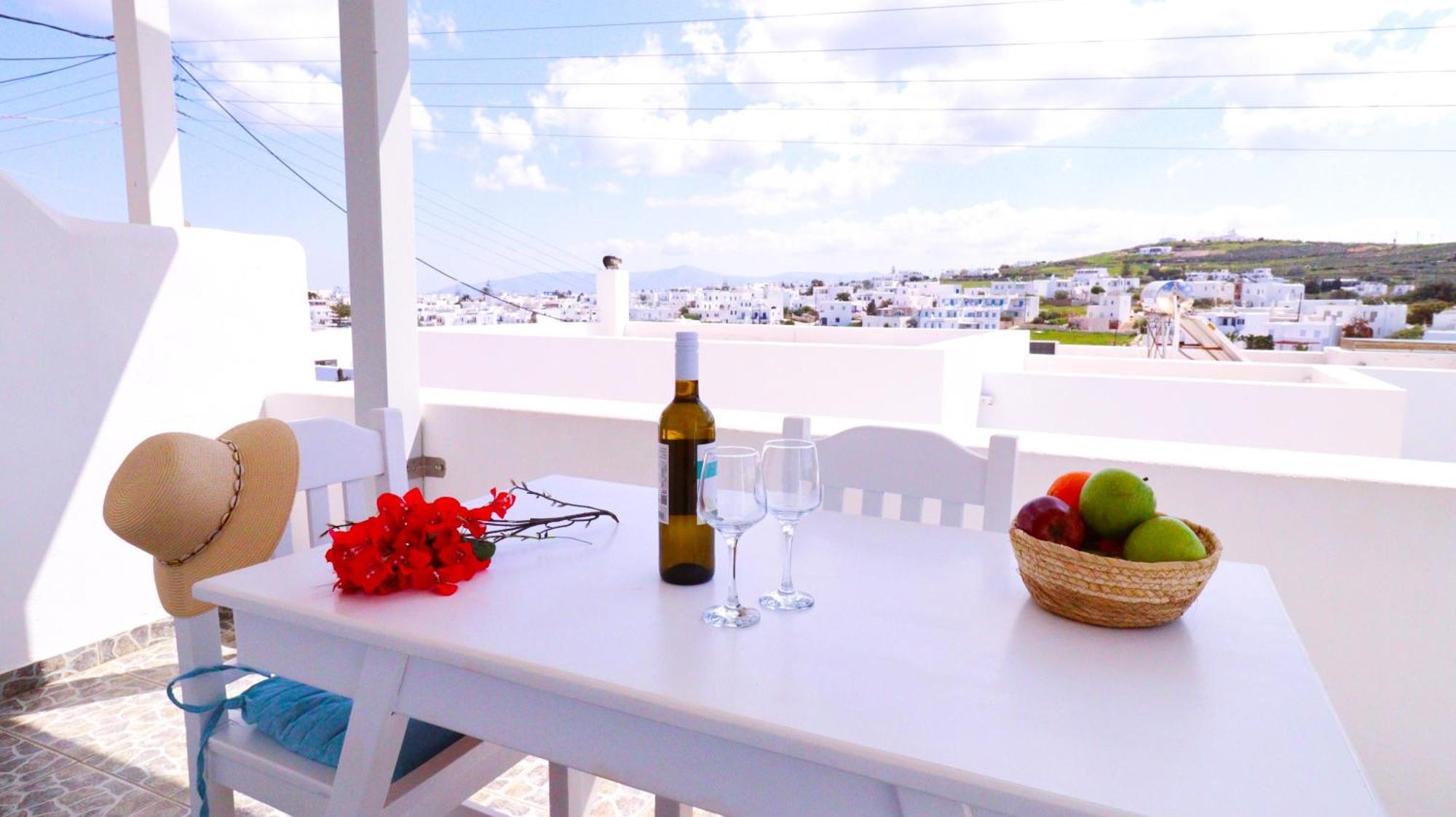 Lemon Tree Maisonette - Naoussa Paros Exterior photo