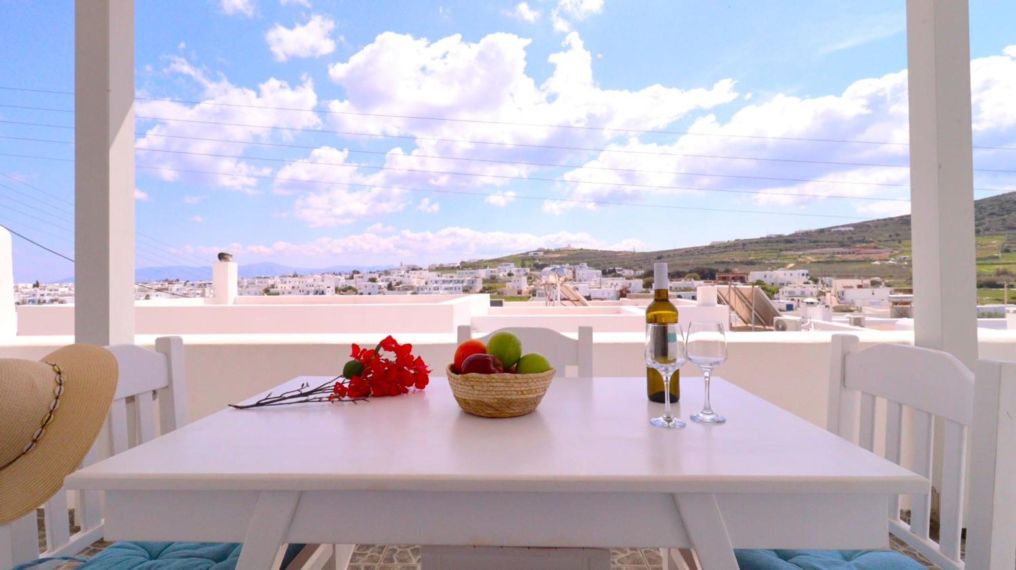 Lemon Tree Maisonette - Naoussa Paros Exterior photo