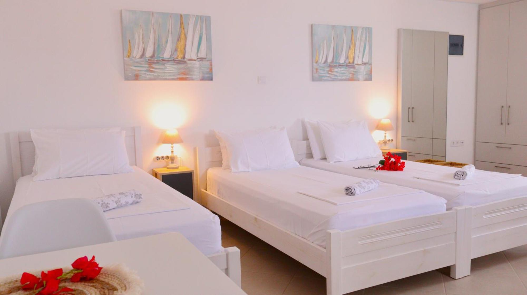 Lemon Tree Maisonette - Naoussa Paros Exterior photo