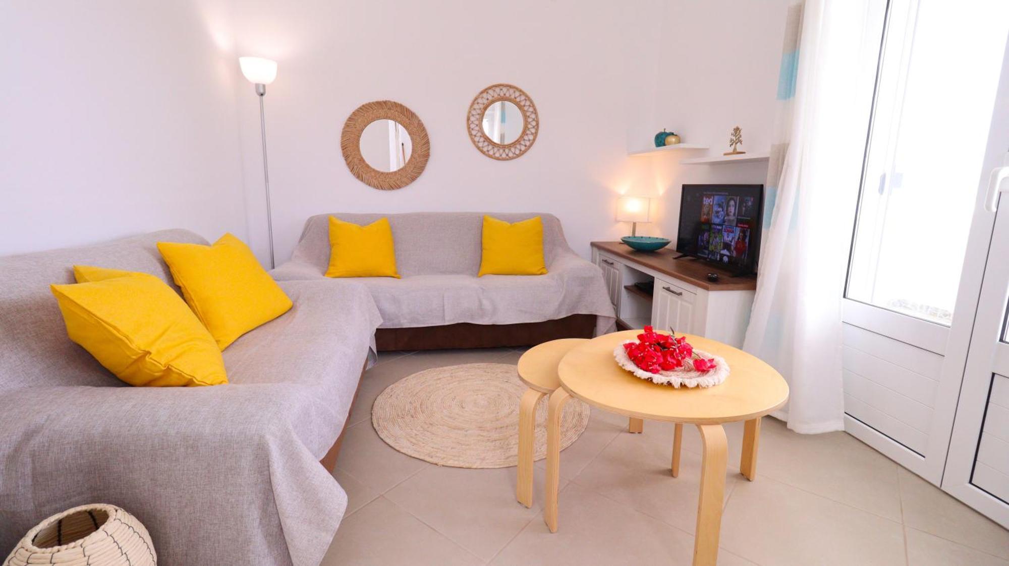 Lemon Tree Maisonette - Naoussa Paros Exterior photo