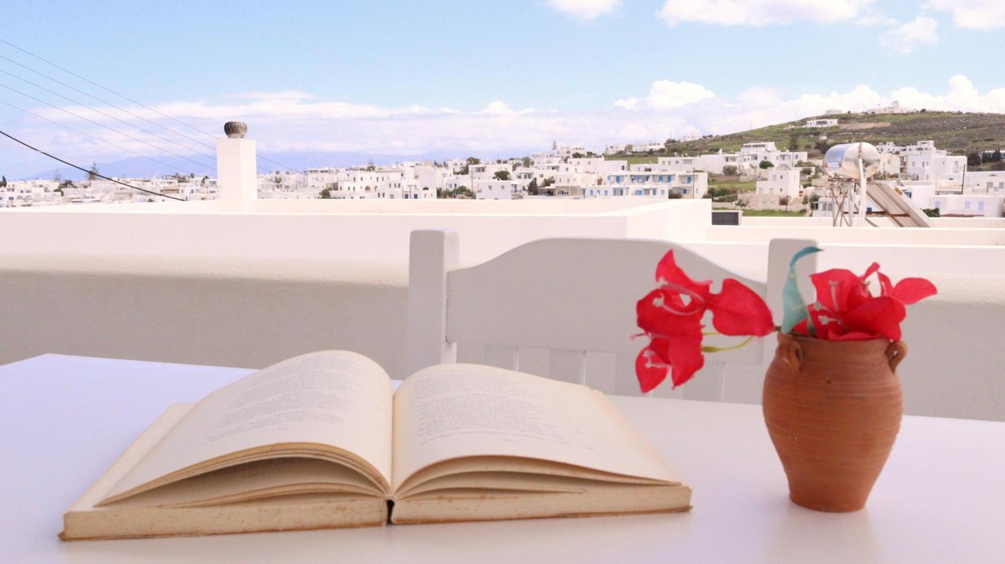 Lemon Tree Maisonette - Naoussa Paros Exterior photo