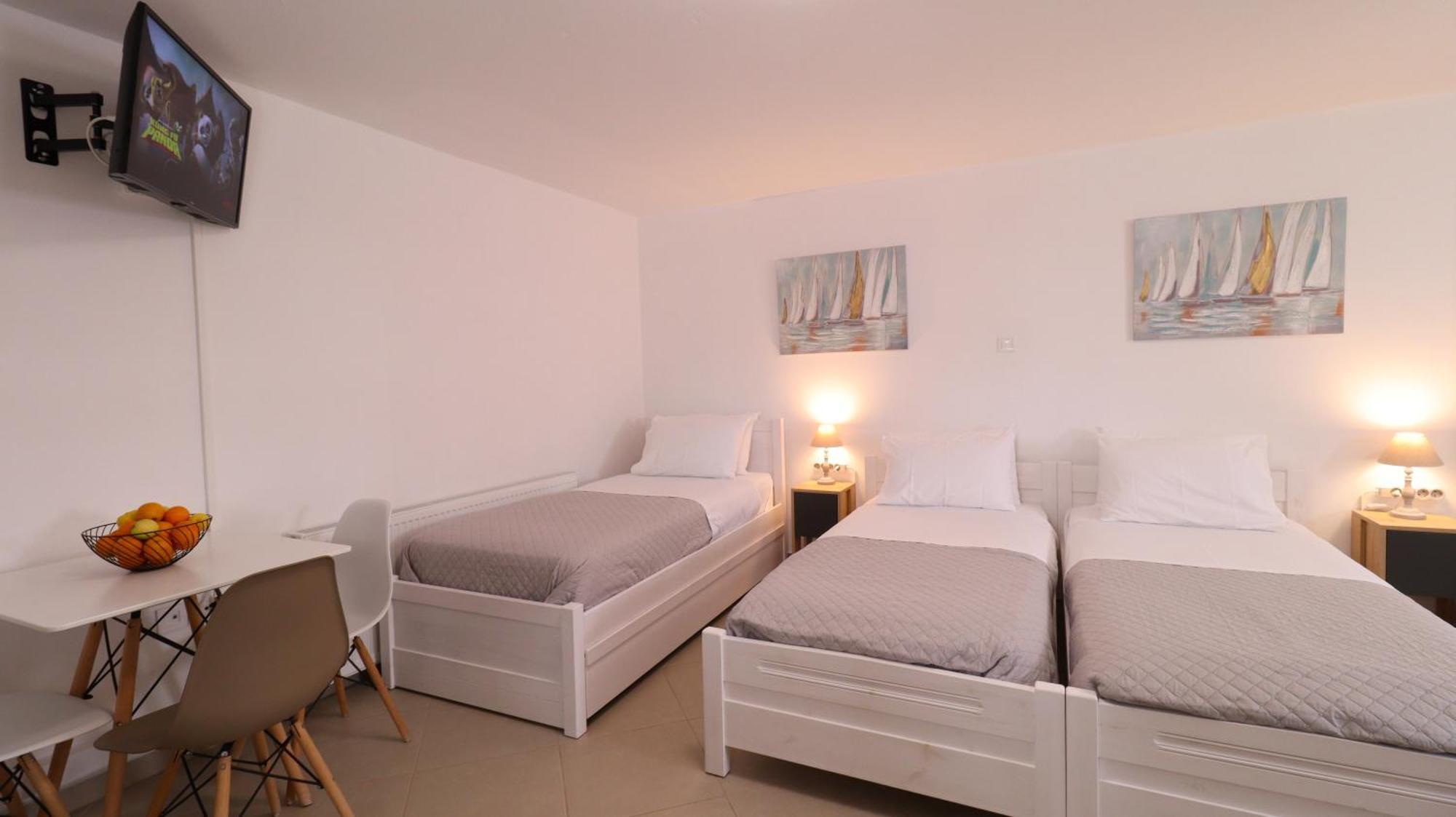Lemon Tree Maisonette - Naoussa Paros Exterior photo