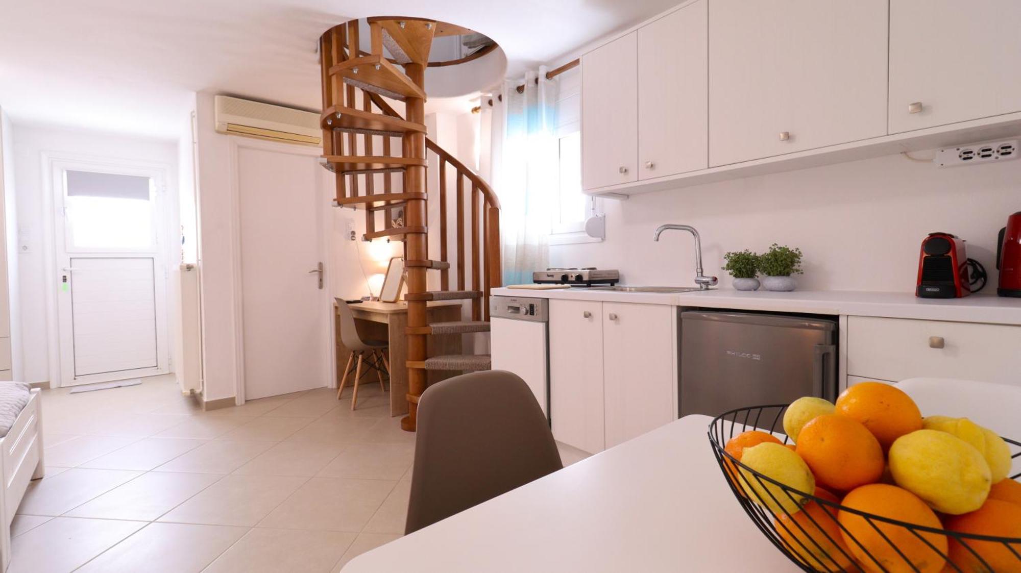 Lemon Tree Maisonette - Naoussa Paros Exterior photo