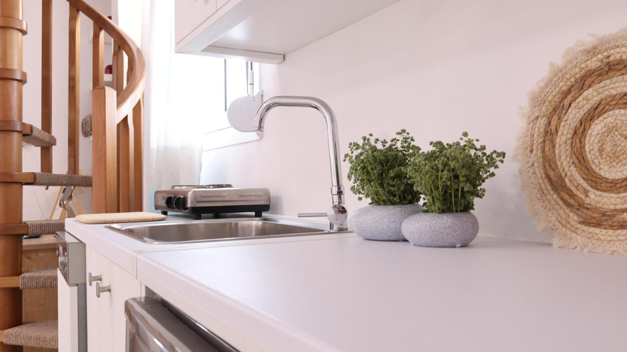 Lemon Tree Maisonette - Naoussa Paros Exterior photo